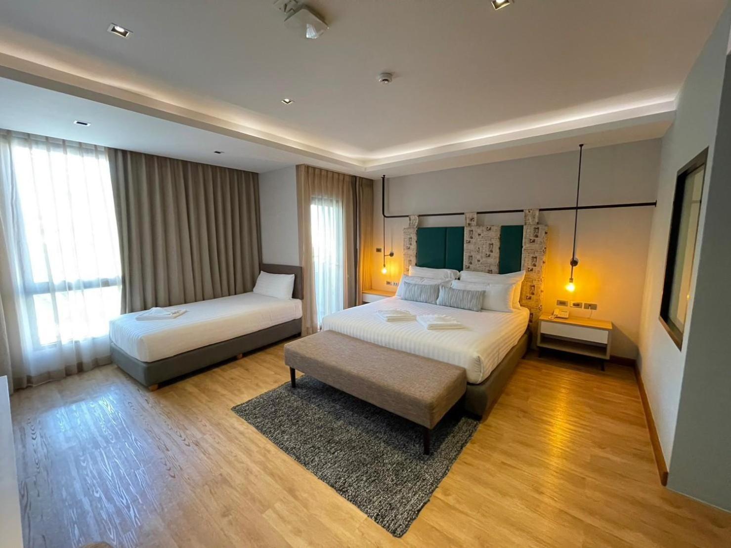 Triple Room
