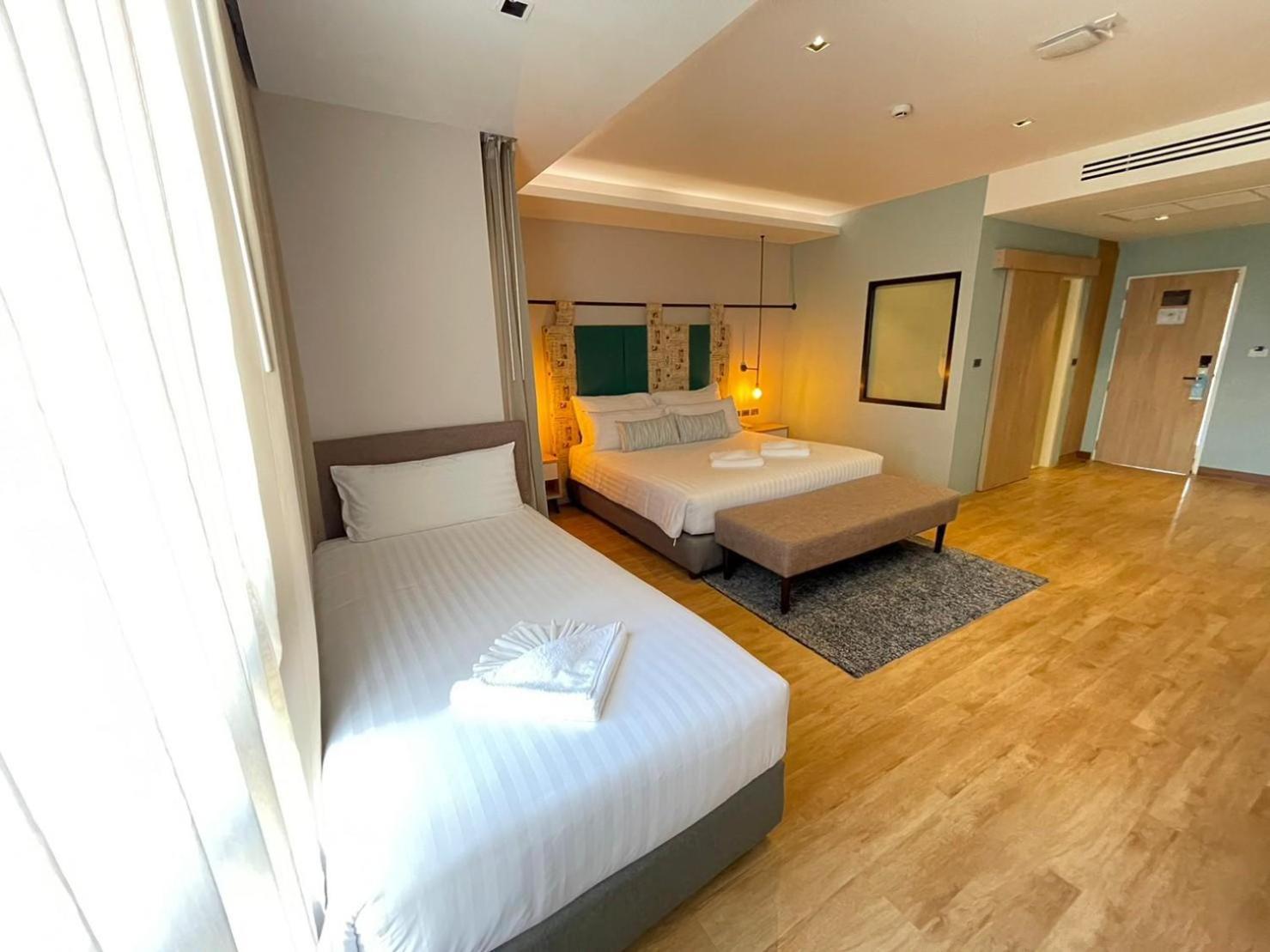 Triple Room