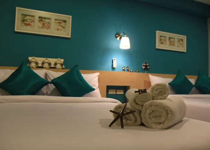 V-Ocean PalaceHatyai Hotel